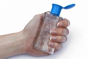 Nước rửa tay sát trùng có được phân loại là trang thiết bị y tế không?